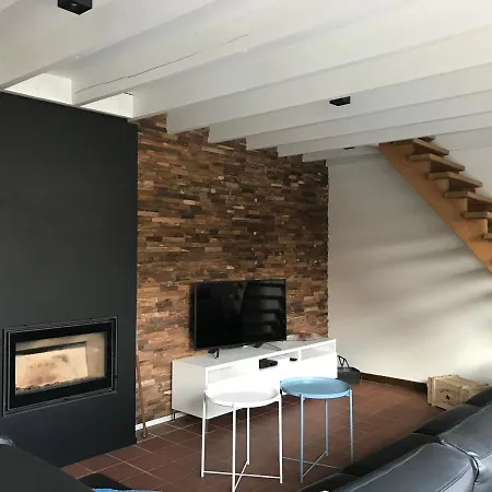 別荘 La Maison Du Pecheur