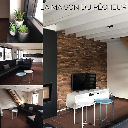 La Maison Du Pecheur 別荘 コクセッド
