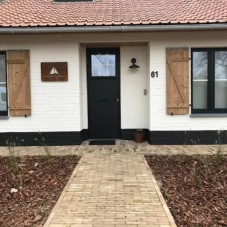 Vakantiehuis La Maison Du Pecheur