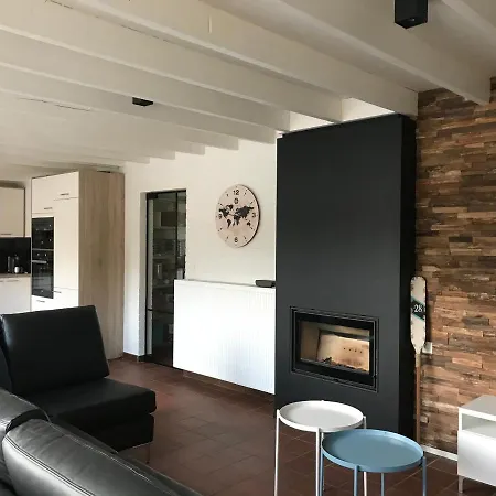 Vakantiehuis La Maison Du Pecheur *