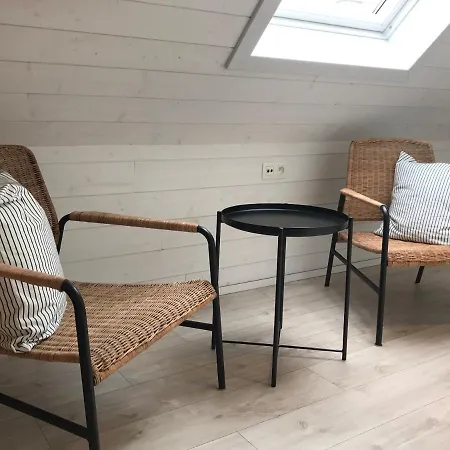 別荘 La Maison Du Pecheur *