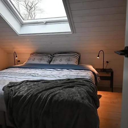 La Maison Du Pecheur Ferienhaus Koksijde