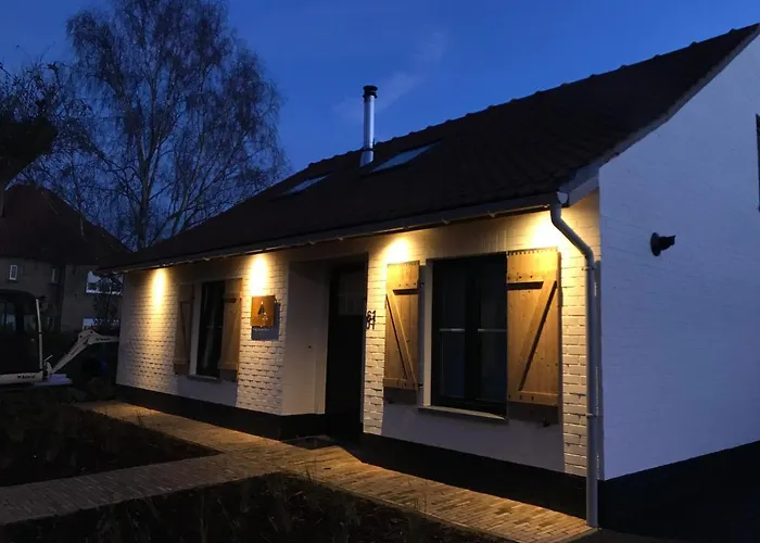 La Maison Du Pecheur Tatil Evi *