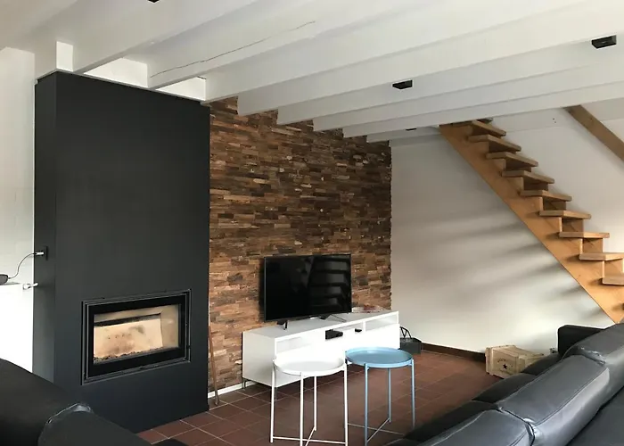 Semesterbostad La Maison Du Pecheur