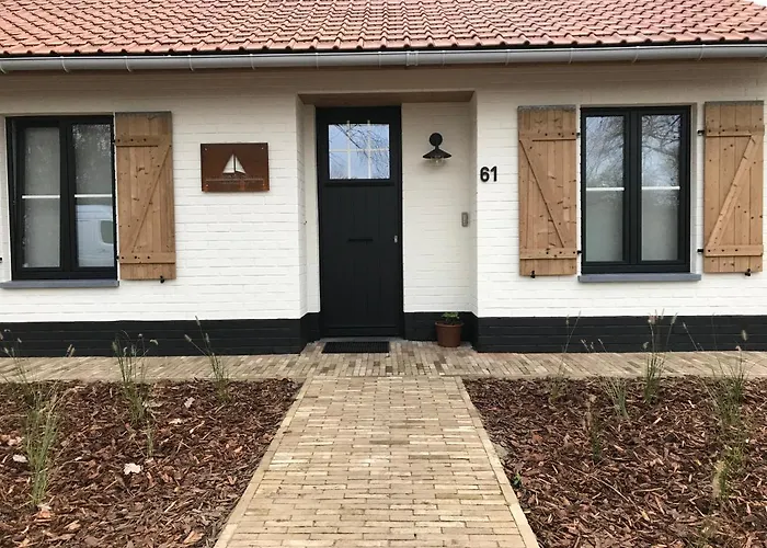 Semesterbostad La Maison Du Pecheur