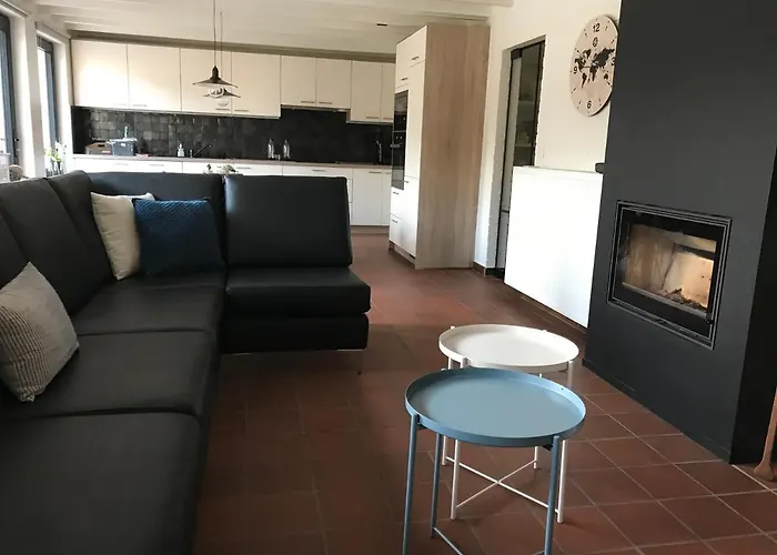 Semesterbostad La Maison Du Pecheur Koksijde