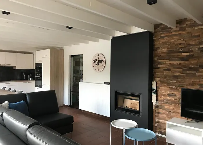 Semesterbostad La Maison Du Pecheur *