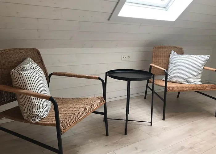 Semesterbostad La Maison Du Pecheur *