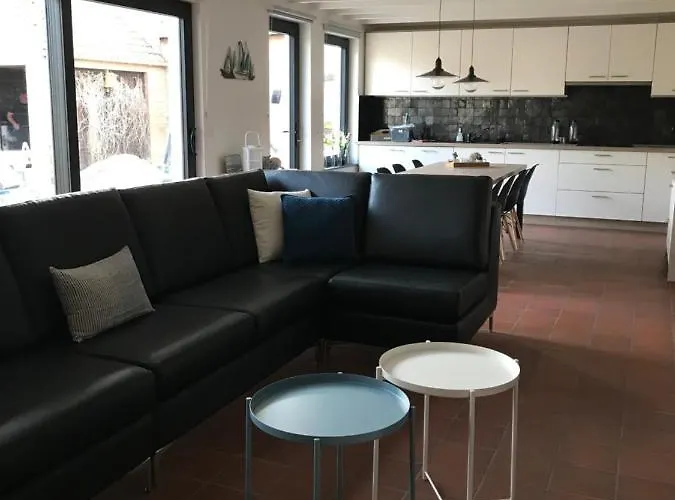 La Maison Du Pecheur Semesterbostad Koksijde