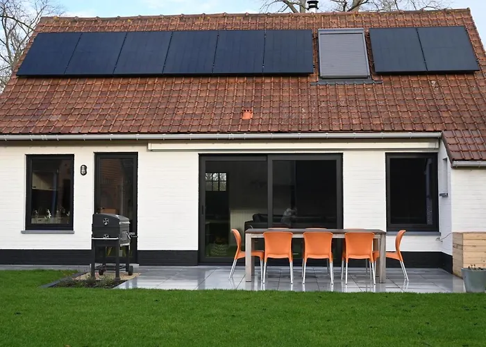 La Maison Du Pecheur * Koksijde