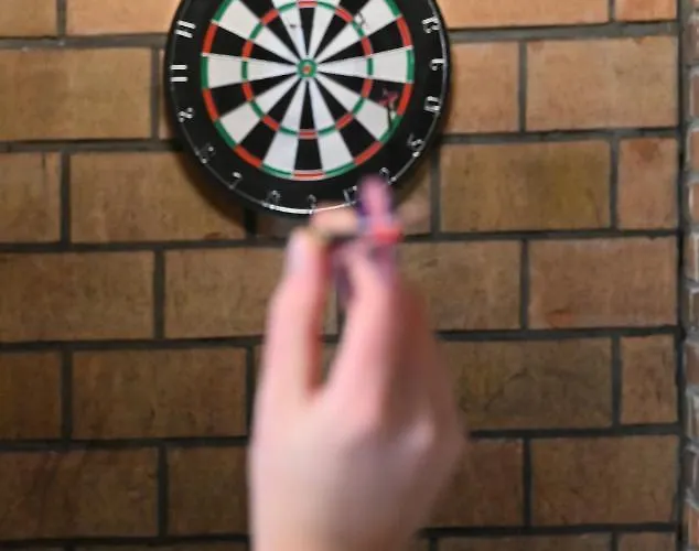 Semesterbostad La Maison Du Pecheur Koksijde