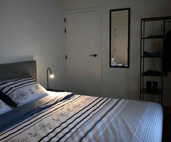 Semesterbostad La Maison Du Pecheur Koksijde