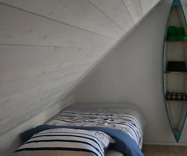 La Maison Du Pecheur Semesterbostad *