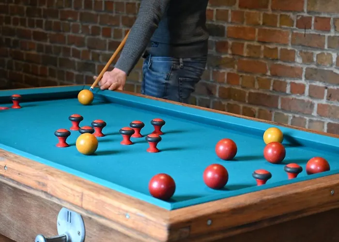 Semesterbostad La Maison Du Pecheur *